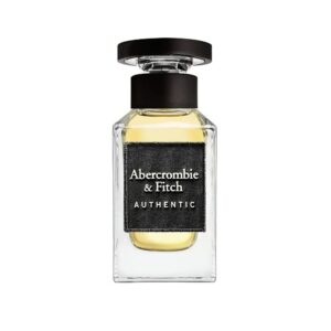 Abercrombie and Fitch Authentic Men Eau de Toilette, 30ml