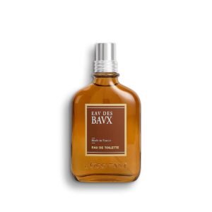 L'OCCITANE Homme Eau des Baux Eau de Toilette 75ml | Warm & Spicy Fragrance | Luxury & Clean Beauty Fragrance for Him