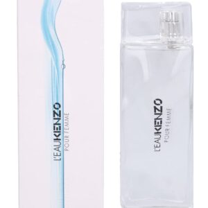 Kenzo, L'eau Pour Femme Eau de Toilette Woman 100ml