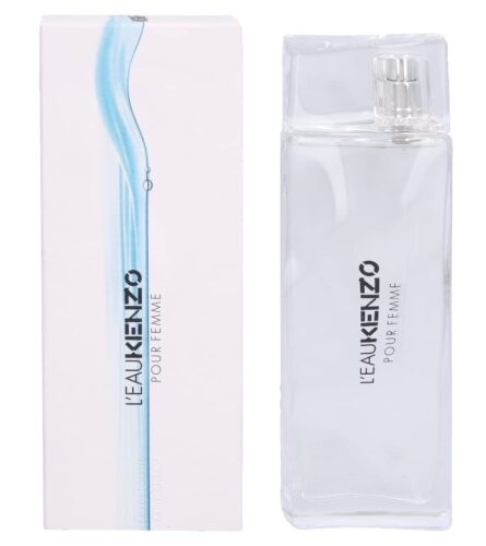 Kenzo, L'eau Pour Femme Eau de Toilette Woman 100ml