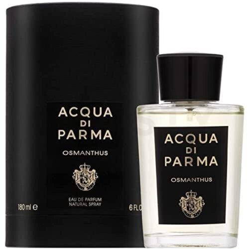 Acqua di Parma Signatures of the Sun Osmanthus Unisex Eau de Parfum, 180 ml