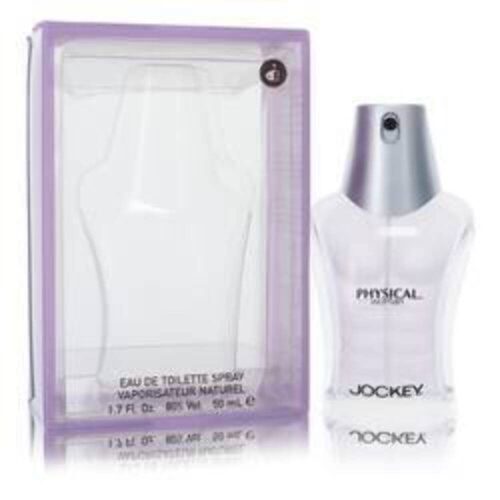 Physical Jockey By Jockey International Eau De Toilette Spray Unboxed 17 g