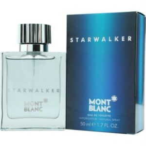 Montblanc Starwalker Eau De Toilette Spray 50ml