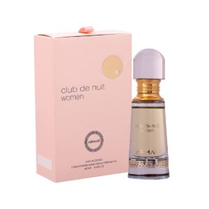 ARMAF Club De Nuit Woman Luxury French Perfume Oil, 20ml