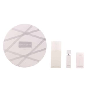 Angel Schlesser Angel Schlesser Femme Set contains Eau De Cologne Spray/Body Lotion and Eau De Cologne Mini, 185 ml