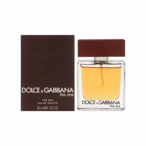 D&G The One Eau de Toilette for Men - 30 ml