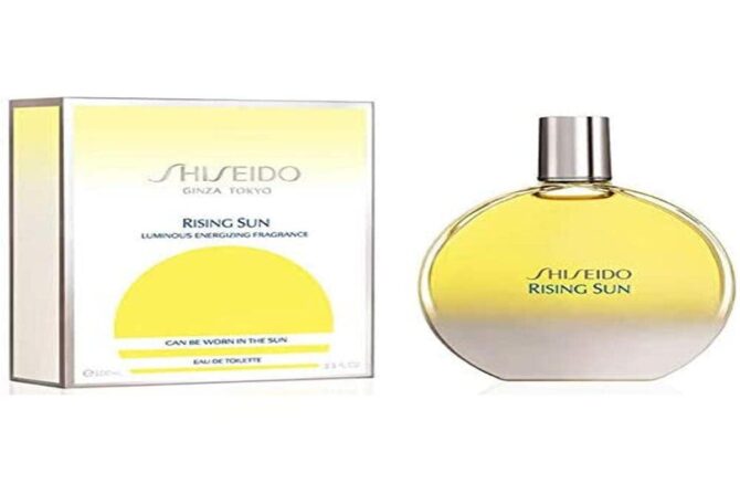 Shiseido Rising Sun Eau de Toilette 100 ml