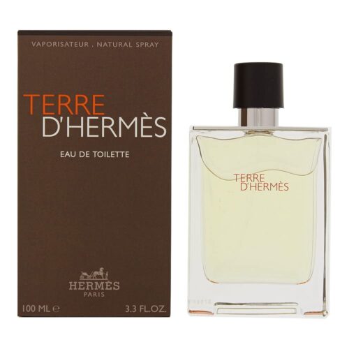 Herm ®s Terre D'herm ®s Eau De Toilette 100ml