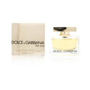 Dolce & Gabbana The One Eau de Parfum Spray for Women 75ml