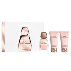 Narciso Rodriguez All Of Me 3 Piece Gift Set: Eau de Parfum 50ml - Body Lotion 5