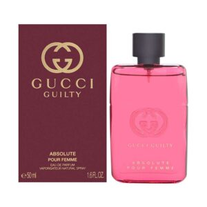 Gucci Guilty PF Absol Edp 50ml