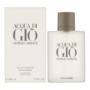 Armani - ACQUA DI GIO HOMME 100 ml