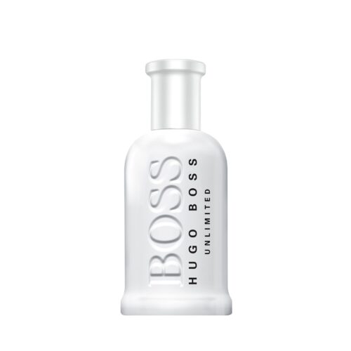 BOSS Bottled Unlimited - Eau de Toilette for Him - Aromatic Fragrance With Notes Of Iced Violet Leaves, Pineapple, Sandalwood, Musk - Medium Longevity - 100ml