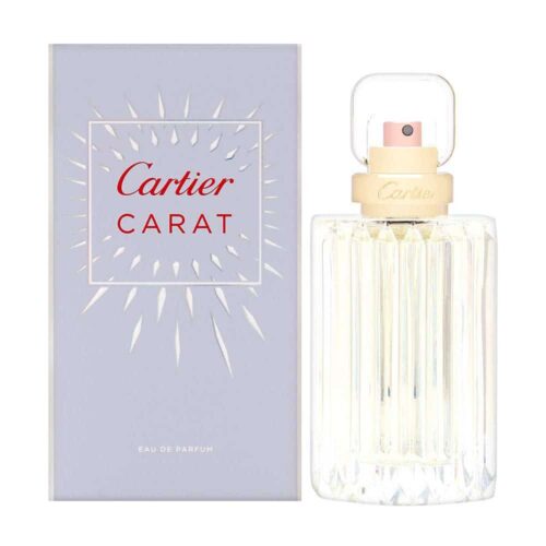 Cartier Carat Eau De Parfum Spray For Women - 100 ML