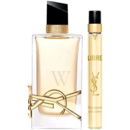 YSL Libre Set: EDP Spray 90 ml + EDP Spray 10 ml