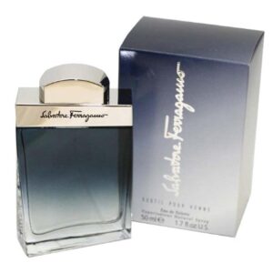 Salvatore Ferragamo Subtil Eau de Toilette for Men 50 ml