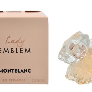 Montblanc Lady Emblem Eau De Parfum Spray, 75 ml