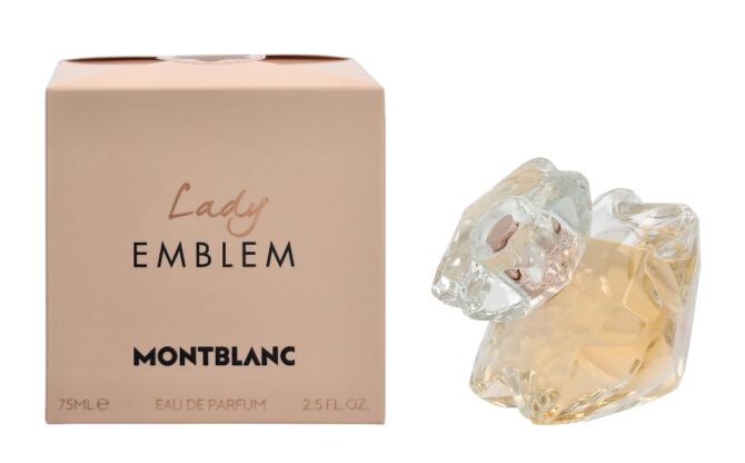 Montblanc Lady Emblem Eau De Parfum Spray, 75 ml