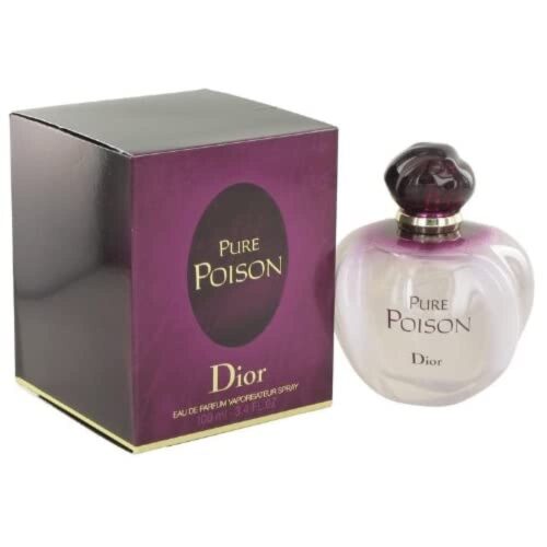 Dior Pure Poison Eau De Parfum 100ml