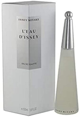 Issey Miyake L'Eau D'Issey femme/woman, Eau de Toilette, Vaporisateur/Spray, 50 ml, 1er Pack