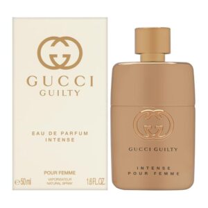 GUCCI GUILTY FEMME INTENSE EDP SPRAY 50ML