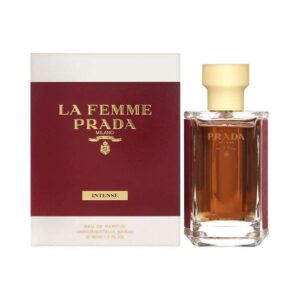 Prada La Femme Intense Eau de Parfum Spray 50 ml