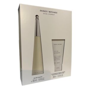 Issey Miyake L'EAU D'ISSEY Gift Set 50ML + Body Lotion 50ml