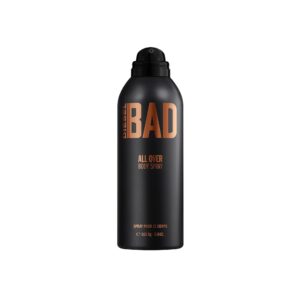 Diesel BAD, Body Spray, Aftershave For Men, Woody Masculine Scent, 200ml