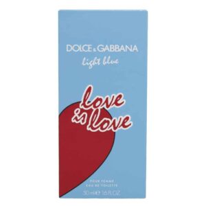 Dolce & Gabbana - Light Blue Love is love 50 ml