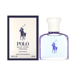 Ralph Lauren Polo Ultra Blue Eau De Toilette 40Ml