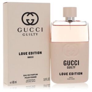 Gucci Guilty Love Edition 2021 Pour Femme Eau de Parfum 90ml