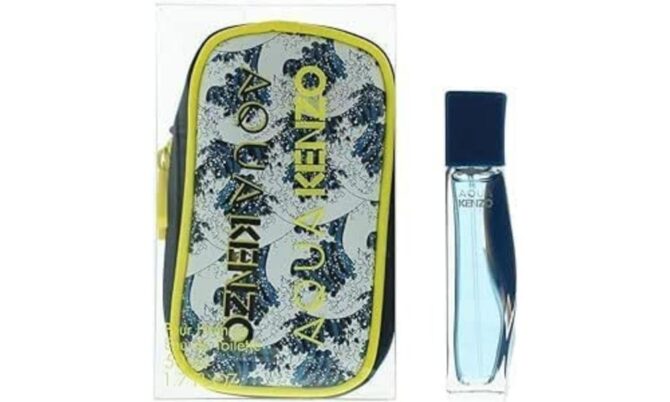 Kenzo Acqua Spray Can Eau de Toilette 100ml