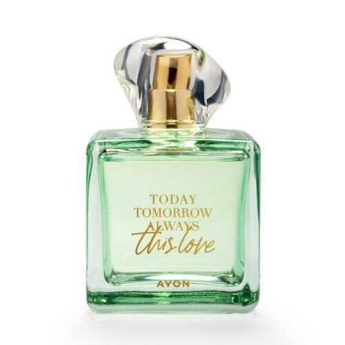 Avon Today Tomorrow Always Collection This Love Eau De Parfum 100ml