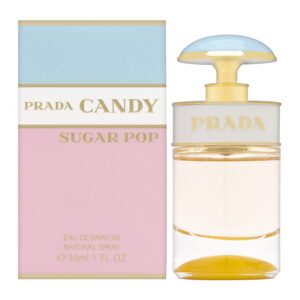 Prada Candy Sugar Pop Eau De Parfum 30 ml (Pack of 1)