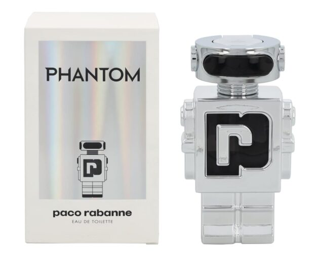 Phantom by Paco Rabanne for Men - Spray, 100ML