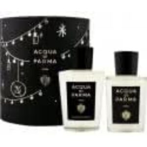 Acqua di Parma - Yuzu 100 ml + Shower Gel 200 ml - Giftset