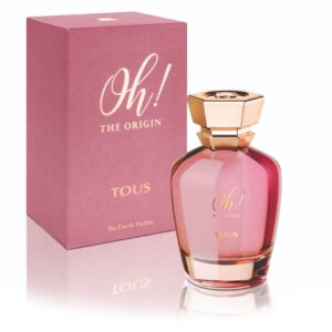 Tous Oh! The Origin For Women Edp Spray