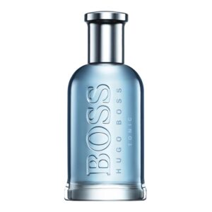 BOSS Bottled Tonic - Eau de Toilette for Him - Ambery Fragrance With Notes Of Vibrant Citrus Fruit, Tonic Ginger, Sensual Wood - Medium Longevity - 100ml