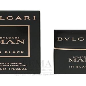 Bvlgari Man In Black Eau de Parfum Spray 30 ml