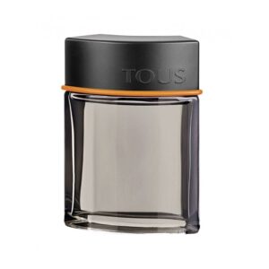 Tous Man Intense Eau De Toilette for Men, 100 ml