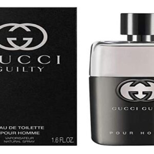 Gucci Guilty Eau de Toilette Spray for Men 50 ml