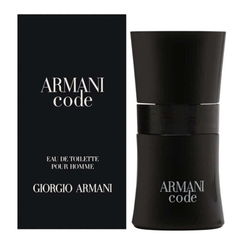 Armani Code by Giorgio Armani Eau de Toilette For Men 30ml