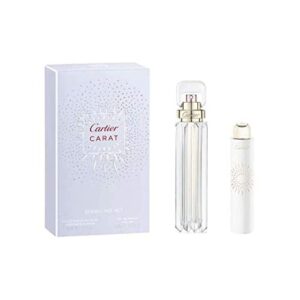 Cartier Cartier Carat Epv 50ml + 15ml El* 65g