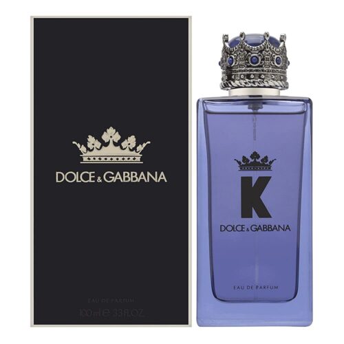 Dolce & Gabbana K Eau de Parfum, Fresh, 100 ml, (Pack of 1)