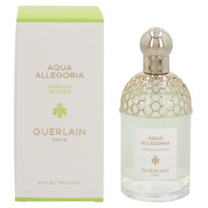 Aqua Allegoria Nerolia Vetiver by Guerlain Eau de Toilette Spray Rechargeable 125ml