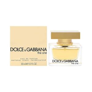 The One by Dolce & Gabbana Eau de Parfum For Women, 30ml