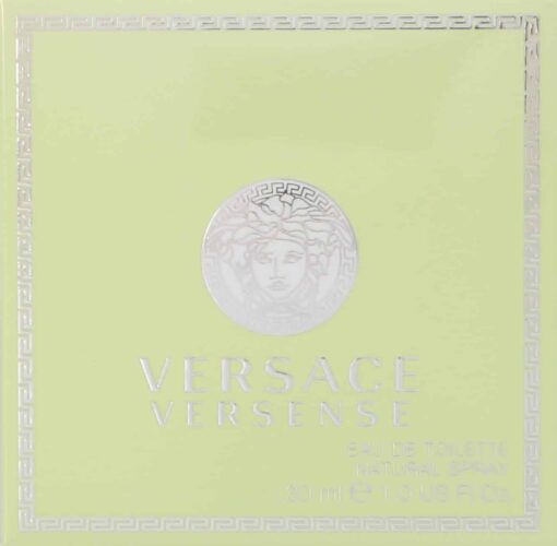 VERSACE VERSENSE eau de toilette spray 30ml