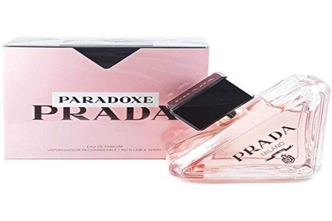 Prada Paradoxe Eau De Parfum 50ml