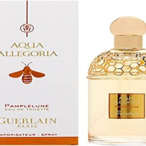 Aqua Allegoria Pamplelune by Guerlain Eau de Toilette Spray / 4.2 fl.oz. 125ml