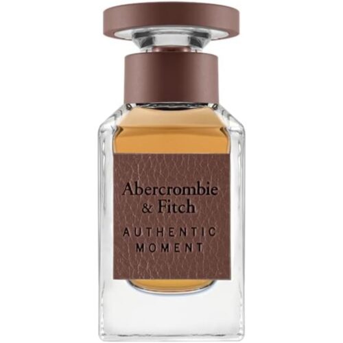 Abercrombie & Fitch Authentic Moment Men Spray 50ml